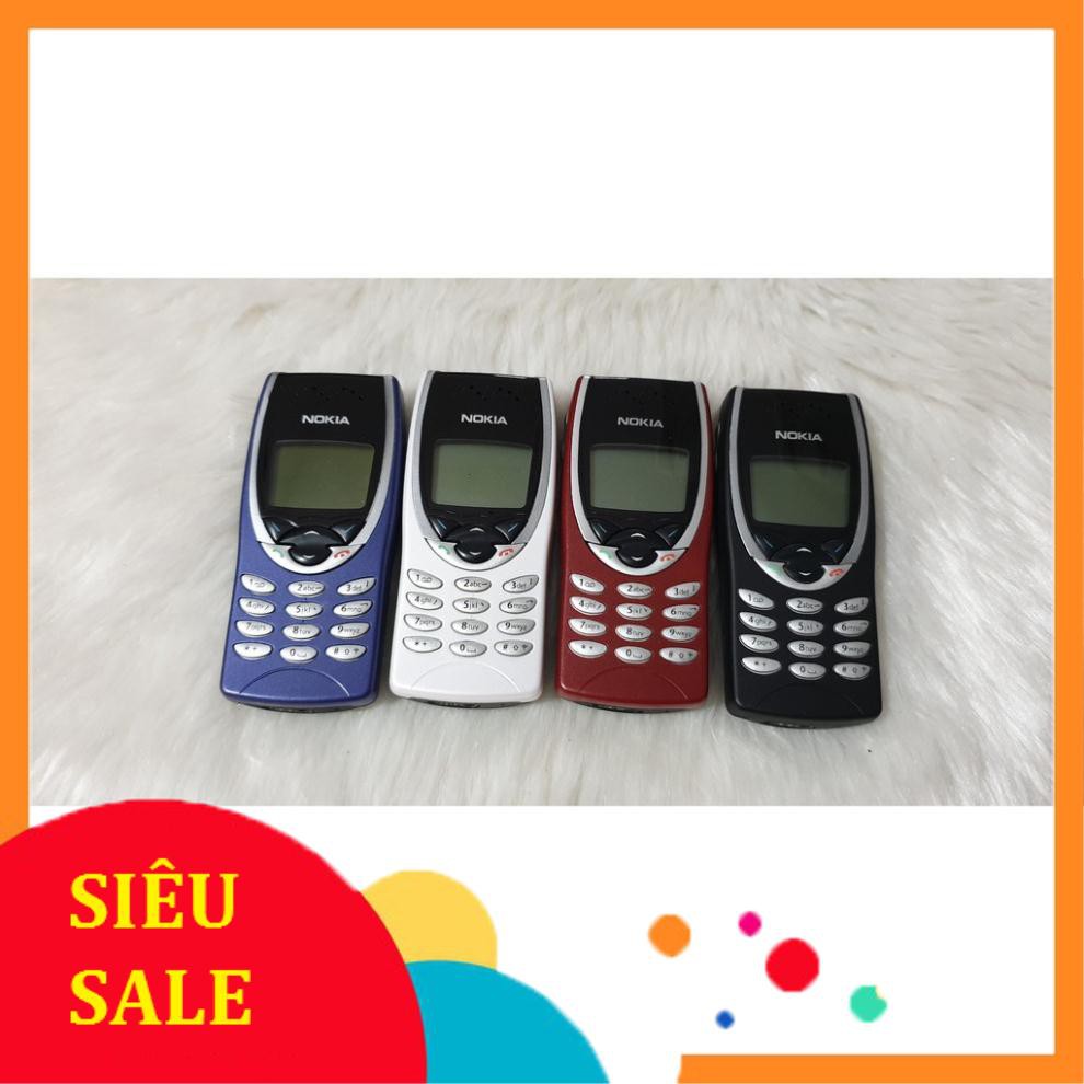 TUÂN HƯNG YÊN CHUẨN UY TÍN Điện thoại nokia cổ 8210 Chính Hãng Bảo Hành 12 Tháng Pin chuẩn sài 2 đên 3 ngày