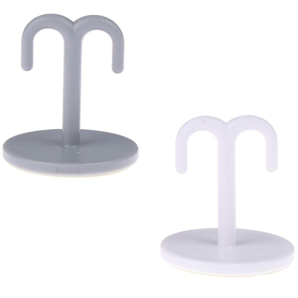 Móc Treo Đồ Dán Tường Không Cần Đục Lỗ Siêu Bền Tiện Dụng Cho Nhà Bếp / Nhà Tắm