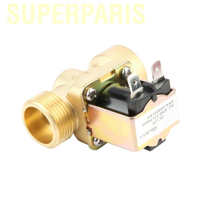 Van Điện Từ Dc12V Dc12V