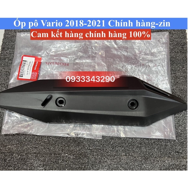 Ốp Pô Vario 2018 -2021 Chính Hãng - Indo