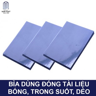 Bìa kiếng trong a3 chịu nhiệt 1.2 zem đóng tài liệu bìa kiếng trong a3 1,2 mm