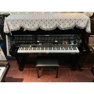 Khăn Phủ Đàn Piano Cơ | Vải Lanh Nhũ Bạc | Chất Liệu Cao Cấp | Thiết Kế Sang Trọng | Phụ Kiện Đàn Piano | AZS-KPD-015