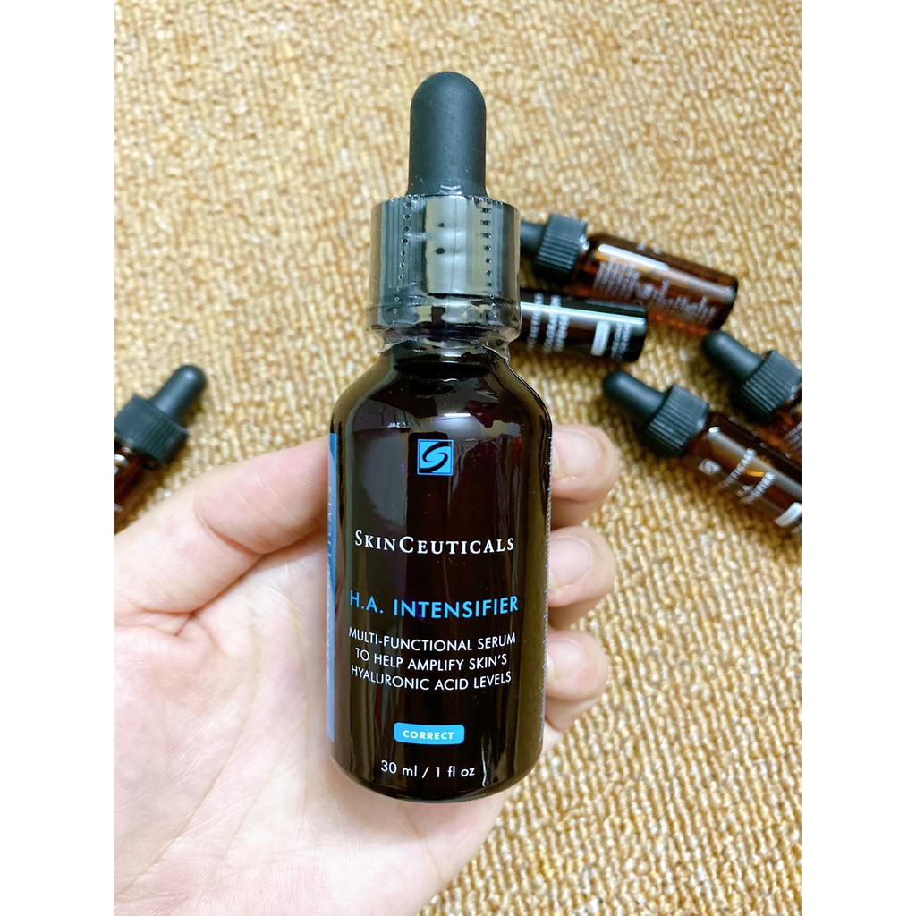 [BẢN MỸ] Tinh Chất Cấp Nước SkinCeuticals HA Hyaluronic Intensifier H.A 30ml | BigBuy360 - bigbuy360.vn