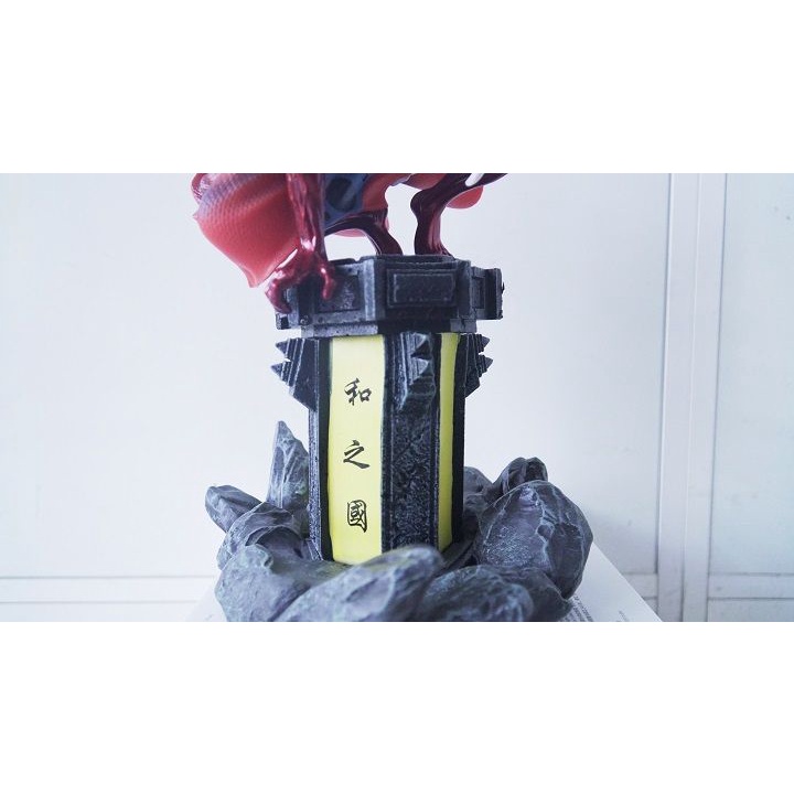 Mô Hình One Piece Nhân Vật Luffy Gear 4 SnakeMan Đại Chiến Wano