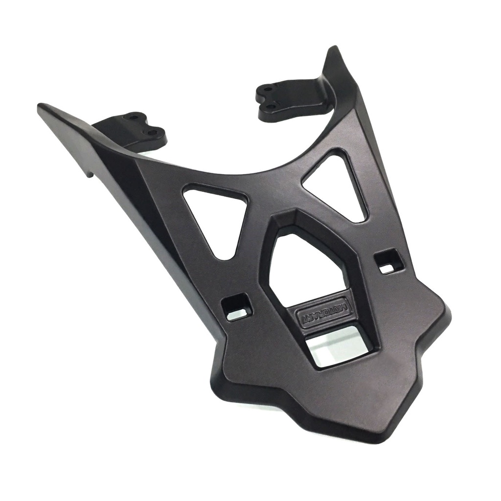 Cảng sau Exciter 150, tay dắt Ex 150 mẫu Motorart mã lai thay thế tay dắt zin nhôm đúc cao cấp