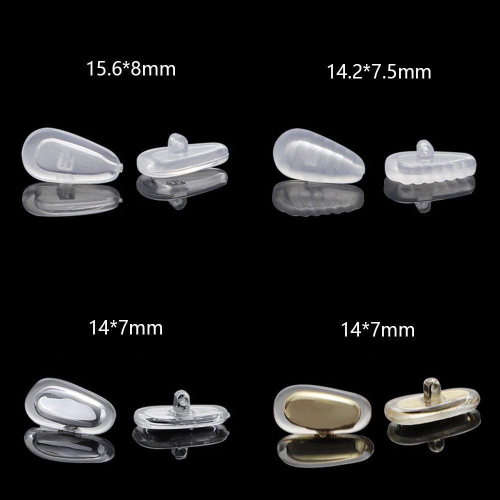 Bộ Dụng Cụ Sửa Chữa Mắt Kính Với Tua Vít + Đệm Mũi + Nhíp Kim Loại Mềm Mại