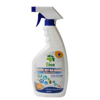 Nước Tẩy Rửa Đa Năng BIOS 500ml
