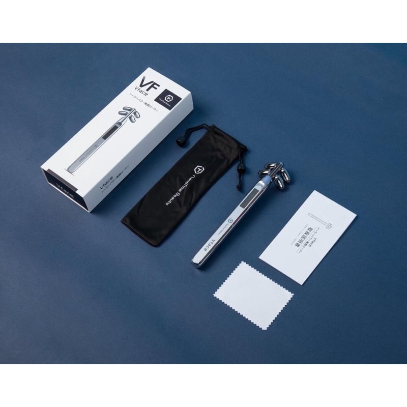 Thiết bị massage vi điểm thon gọn mặt NanoTime Beauty Vface Solar Face-lift Beauty Instrument F83