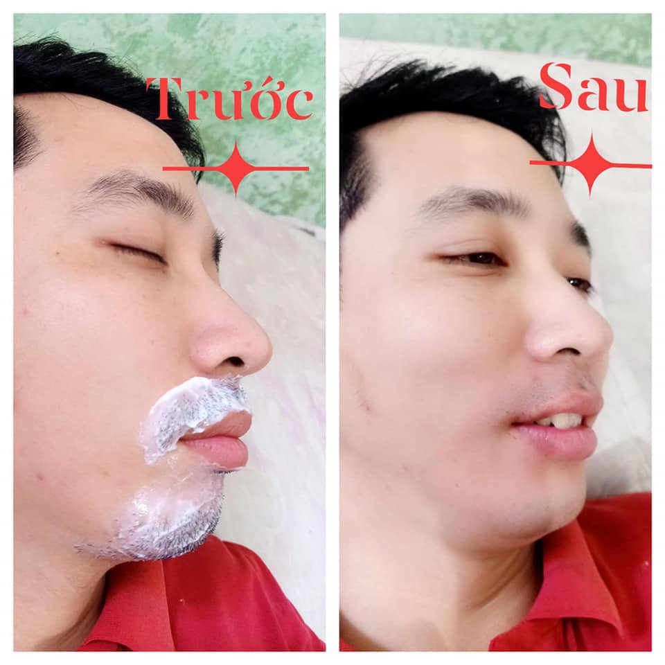 [TẨY LÀ SẠCH ] Kem Tẩy Lông Công Nghệ Hàn Pizu | BigBuy360 - bigbuy360.vn