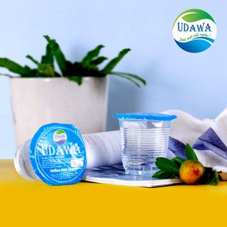 NƯỚC ĐÓNG LY UDAWA 220ML THÙNG 48 LY