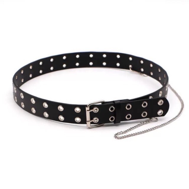 Dây nịt kèm chain