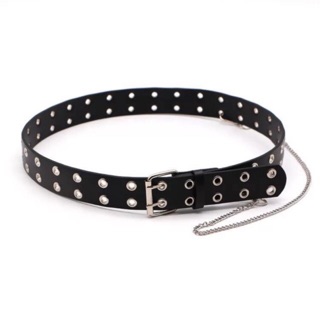 Dây nịt kèm chain