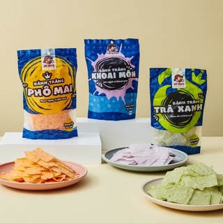 [ABI SNACK] COMBO NGỌT CỦA BÁNH TRÁNG ABI