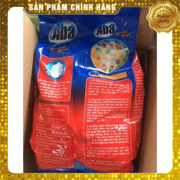 Bột Giặt Nhiệt ABa 3Kg