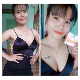 Xà phòng Thái Lan(MILKY SOAP BOM BOM )