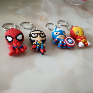 Móc khóa siêu anh hùng - Avengers
