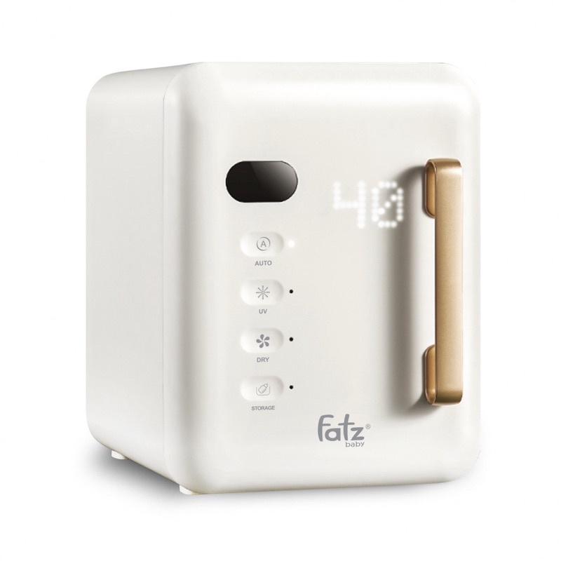 Máy Tiệt Trùng Sấy Khô UVC-LED Fatz Baby 22L - Queen 2 - FB4707CY