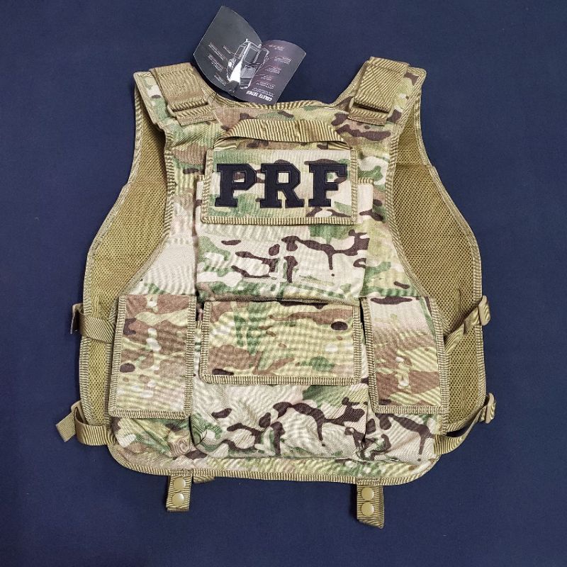 Áo vest giáp quân đội đặc vụ tác chiến Invicta