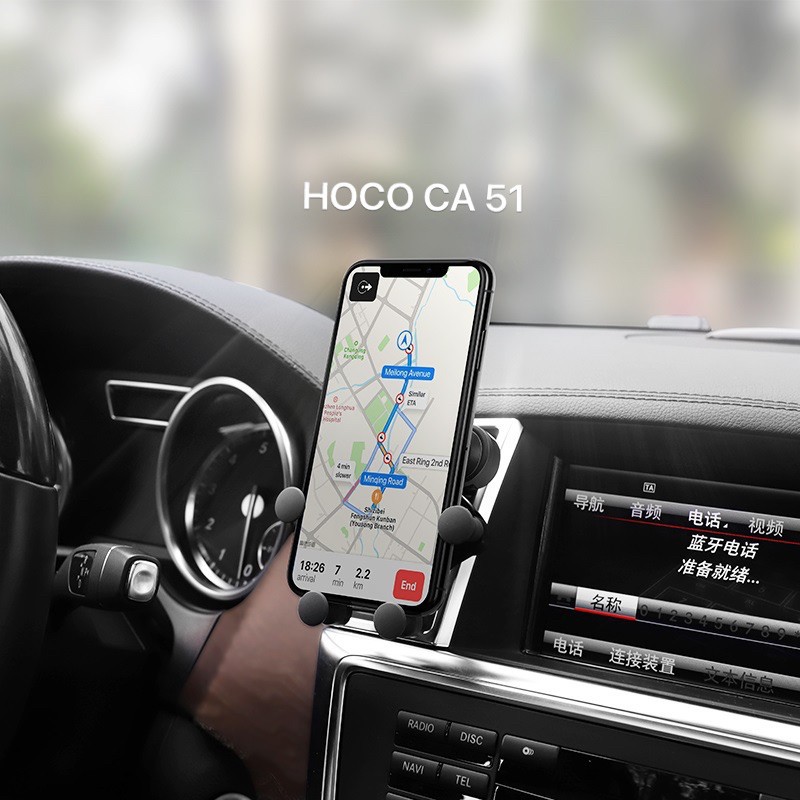 ♥️ Giá đỡ Hoco A51 đt trên oto ♥️ | BigBuy360 - bigbuy360.vn