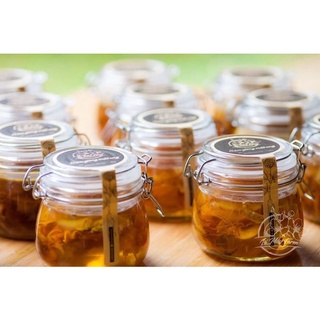 Sâm gừng mật ong Lá Mây 500ml