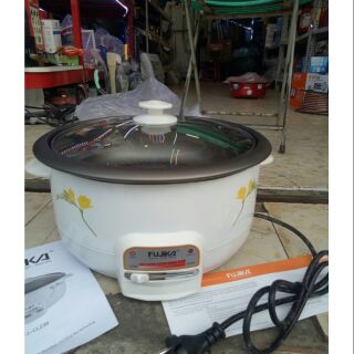 Chảo nồi đa năng cực bền