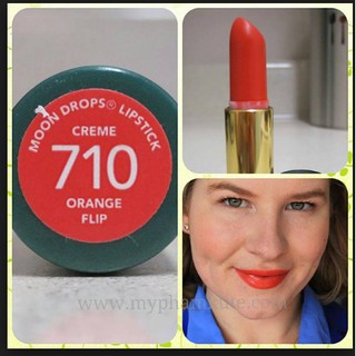 Son thỏi revlon và son dưỡng cháptisk
