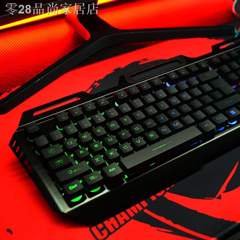 Bộ Chuột Cơ Và Bàn Phím Cơ Chơi Game Cho Văn Phòng / Nhà Ở | BigBuy360 - bigbuy360.vn