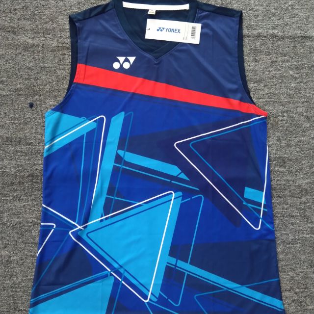 Áo sát nách momota