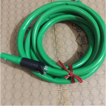 Cuộn 50M Ống nhựa mềm Phi 21, Dây bơm nước, ống rửa xe