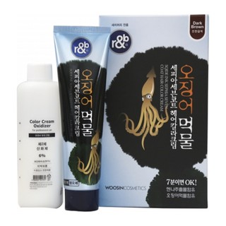 Thuốc nhuộm tóc thảo dược dinh dưỡng r&b