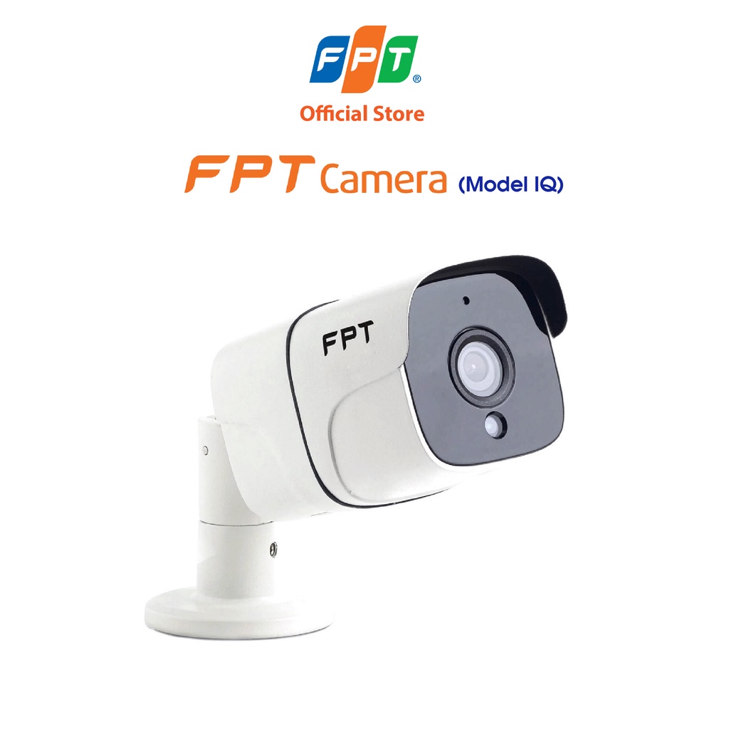 FPT CAMERA - CAMERA IQ CẢNH BÁO GIÁM SÁT AN NINH + Gói CLOUD XEM LẠI 1 NGÀY + KỸ THUẬT LẮP MIỄN PHÍ TẠI HCM + QUÀ TẶNG | BigBuy360 - bigbuy360.vn