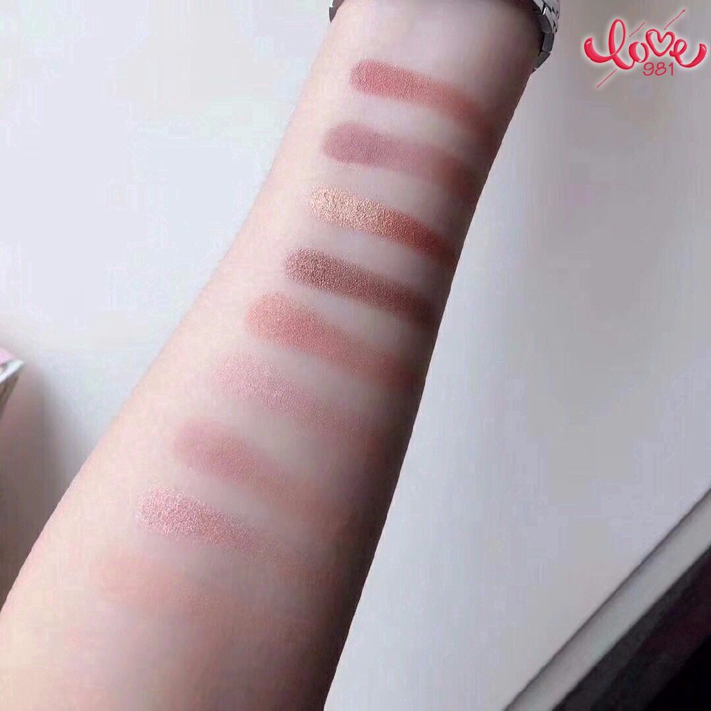 Bảng phấn mắt màu sắc long lanh lâu trôi dành cho người mới bắt đầu | BigBuy360 - bigbuy360.vn