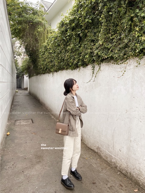 Quần baggy thô tag 3AN | BigBuy360 - bigbuy360.vn