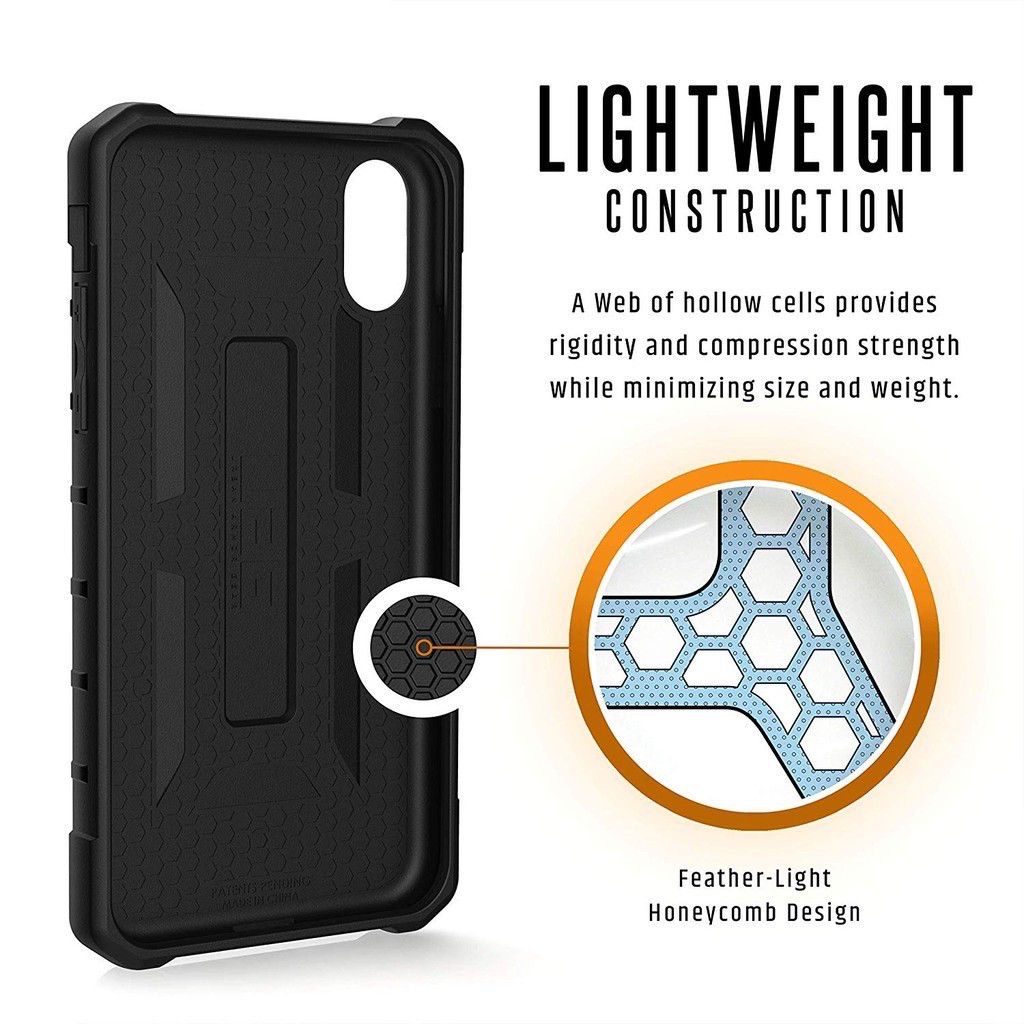 UAG Ốp Lưng Bảo Vệ Chất Lượng Cao Cho Iphone 12 Pro Max 12 Pro 11 Pro Max 11 Pro Xs Max Xs Xr 8 7 6 Plus