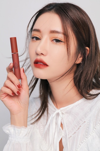 [CÓ SẴN] SON KEM LÌ 3CE VELVET LIP TINT | BigBuy360 - bigbuy360.vn