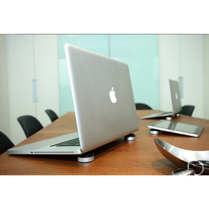 ❤️ Đế Kê Bi, Cục Kê Tản Nhiệt ❤️ Hiệu CoolBall cho Laptop Macbook máy tính bảng Ipad