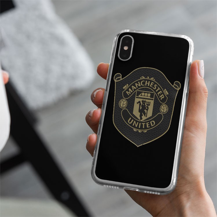 Ốp clb manchester_united Đủ Mẫu cầu thủ sành điệu Iphone 8/8Plus/X/Xs/Xs Max/11/11 Promax/12/12 Promax MAN20210881