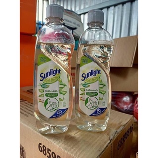 Nước rửa chén Sunlight thiên nhiên