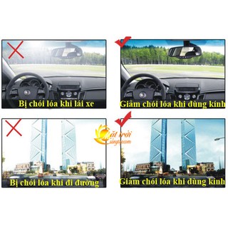 Mắt kính phân cực BERTHA
