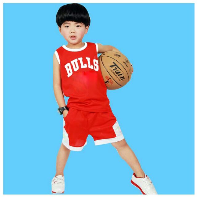 BỘ BÓNG RỔ TRẺ EM