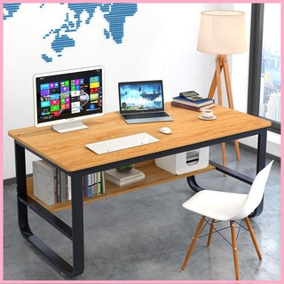 RE0573 Bàn làm việc chữ u 80cm - Bàn học chân chữ u