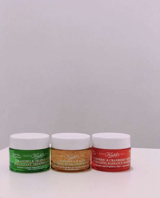 Mặt nạ KIEHL's Minisize