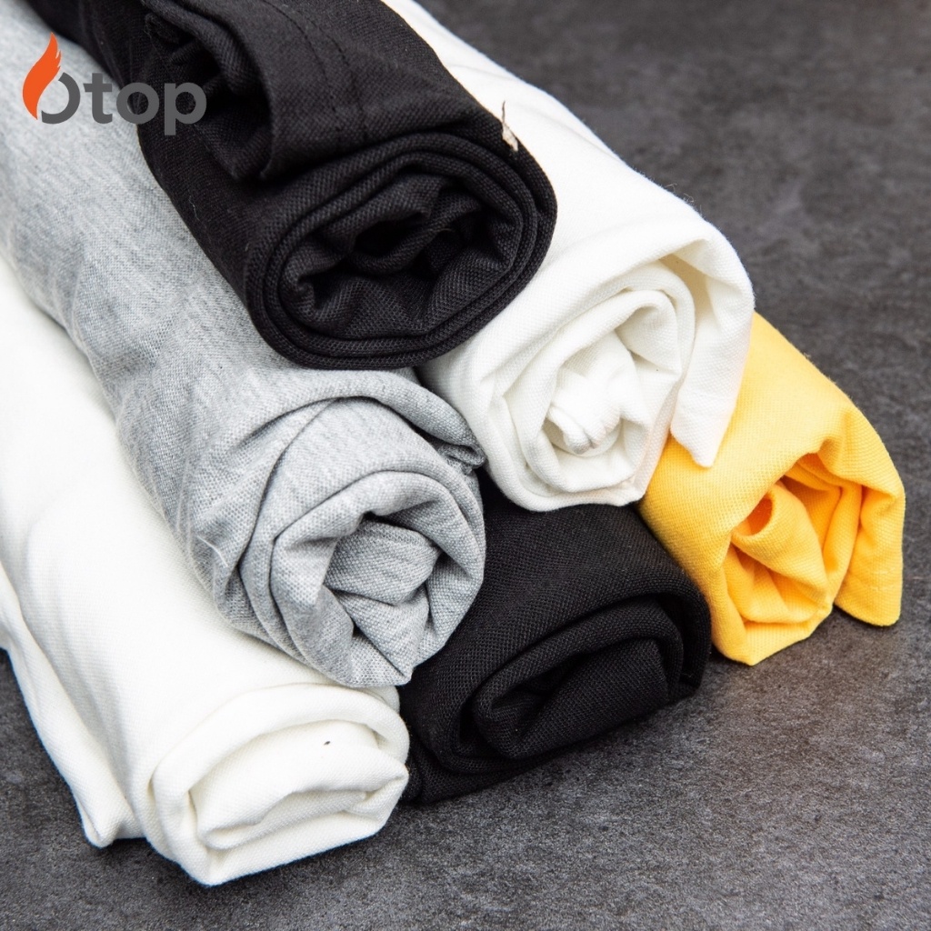 ÁO THUN NAM CỔ VIỀN NGẮN TAY OTOP | BigBuy360 - bigbuy360.vn