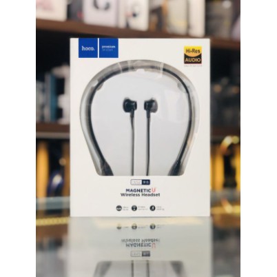 Tai nghe Bluetooth Hoco CES2 Earbud Thể Thao Sang Trọng Bao Đẹp Âm Thanh Cực Ấm Chống Đau Tai