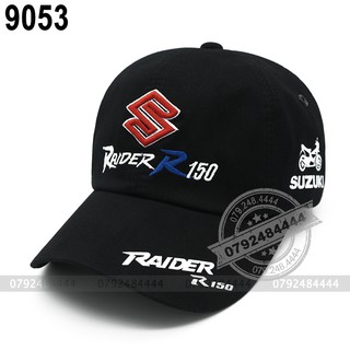 Nón Xe Raider