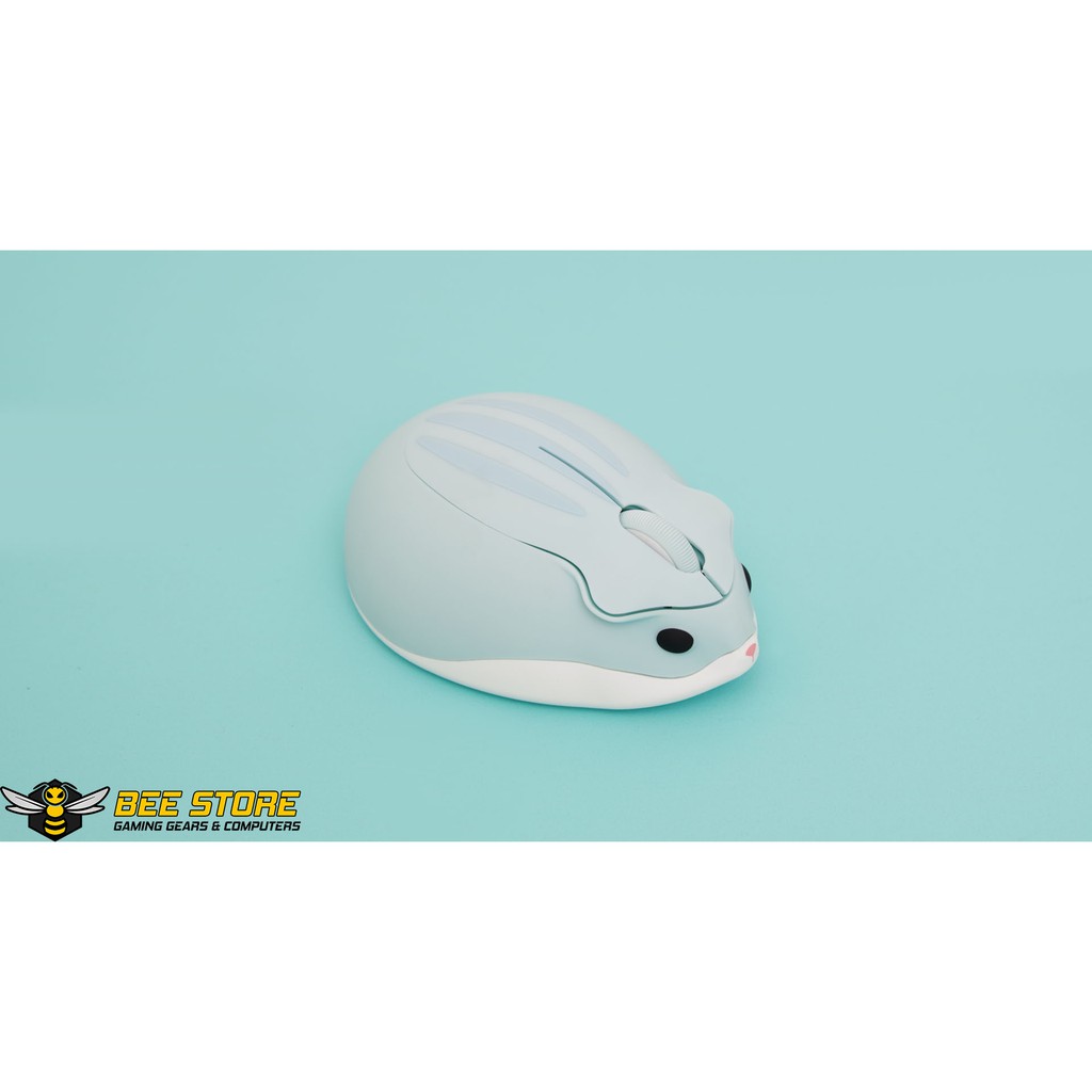Chuột không dây AKKO Hamster | Hàng chính hãng bảo hành 12 tháng