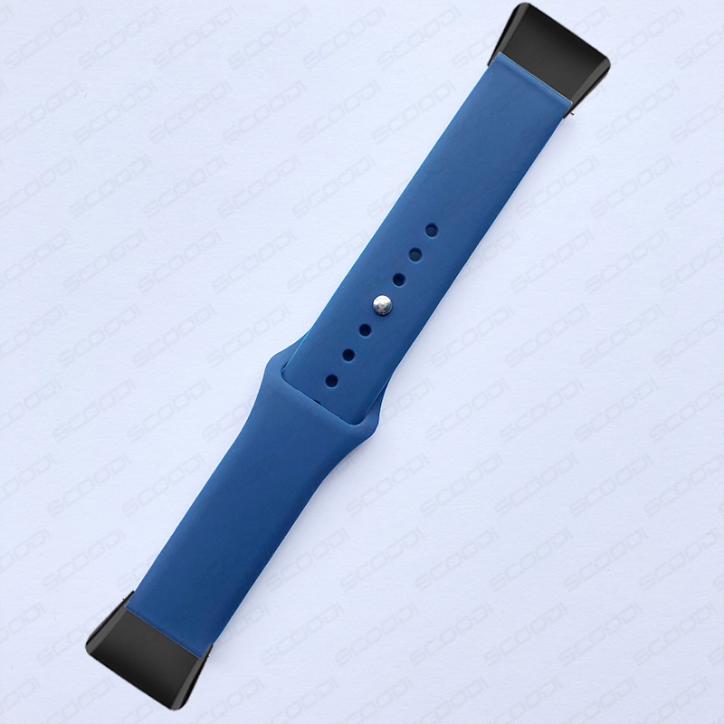 Dây Đeo Silicone Cho Đồng Hồ Thông Minh OPPO Watch Free