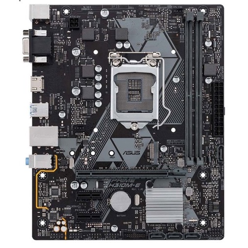 Các dòng Mainboard Gaming  Asus, Gigabyte B365, H310, H110M-E