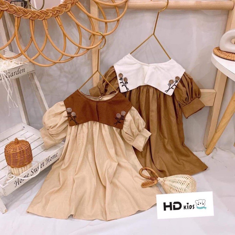 set bộ be gai cho bé