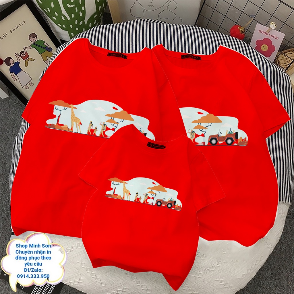 🎼🌻🎼VIDEO ÁO GIA ĐÌNH CÙNG NHAU ĐI PHƯỢT SIÊU ĐẸP, ÁO ĐI BIỂN CHẤT COTTON LOẠI 1 ĐỦ MÀU ĐỦ SIZE